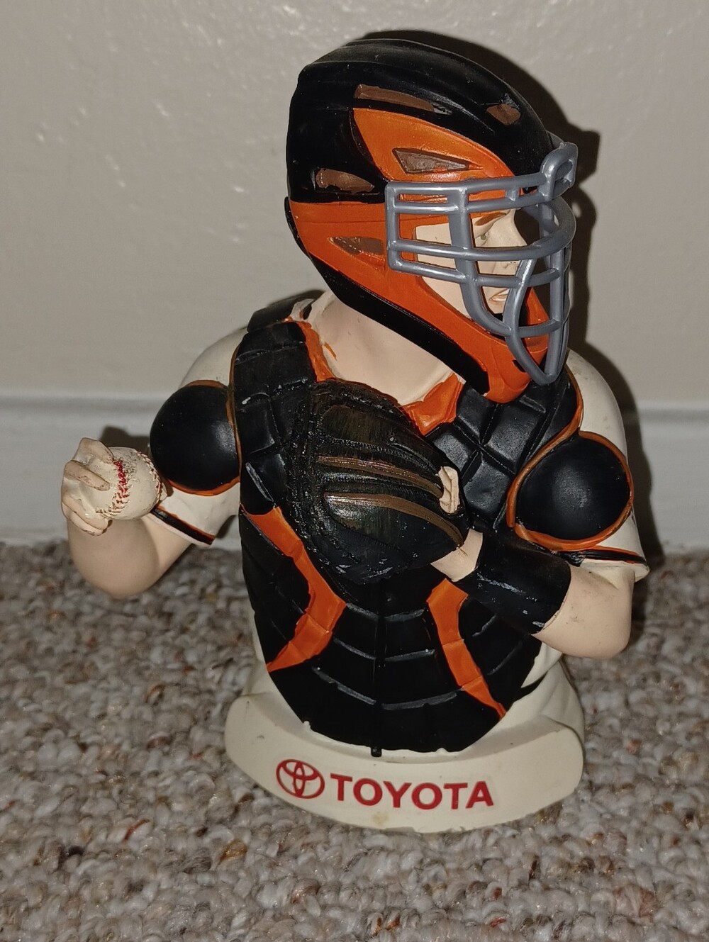 San Francisco Giants Buster Posey Piggy Bank